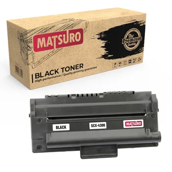 Original Matsuro | Compatibil cartuș de toner de schimb pentru SAMSUNG SCX-4300 16469